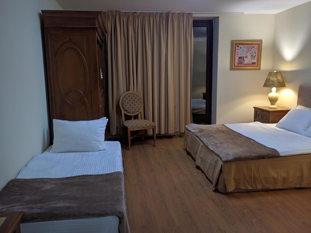 Hotel New Shino Gudauri Exterior foto
