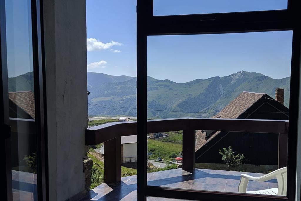 Hotel New Shino Gudauri Exterior foto