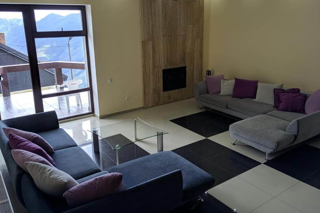 Hotel New Shino Gudauri Exterior foto