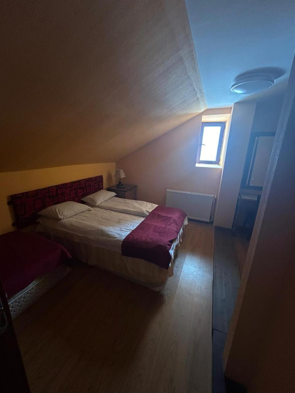 Hotel New Shino Gudauri Exterior foto