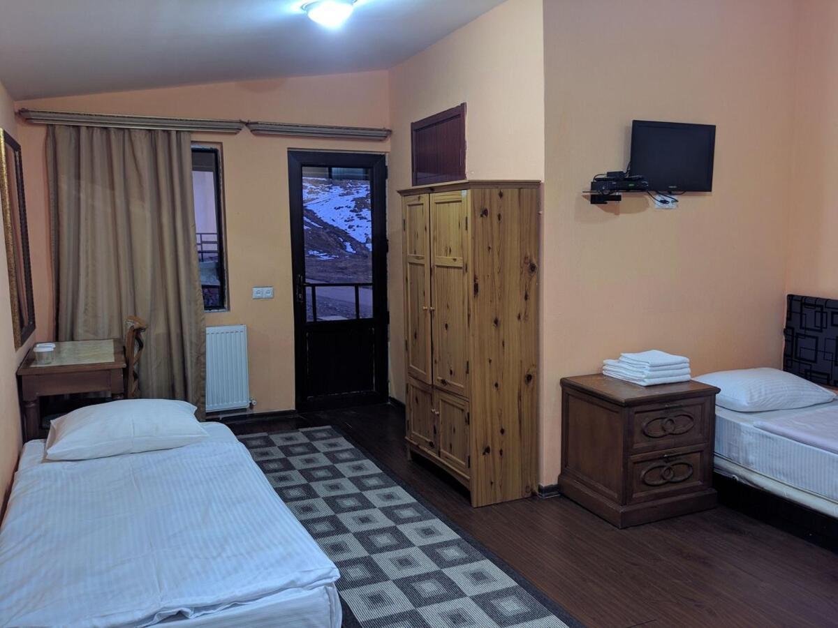Hotel New Shino Gudauri Exterior foto